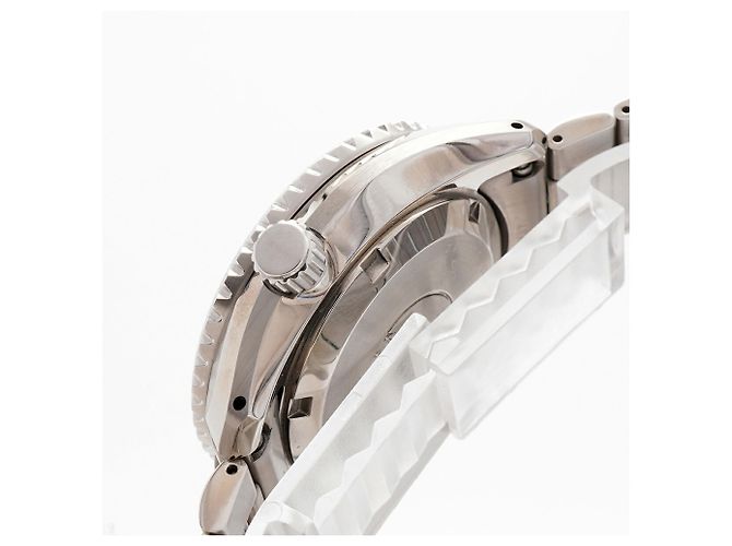 Relógio Seiko Prospex Diver Scuba GMT para Homem - vista 9