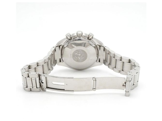 Relógio Omega Speedmaster Day-Date 3523.30 para homem - vista 4