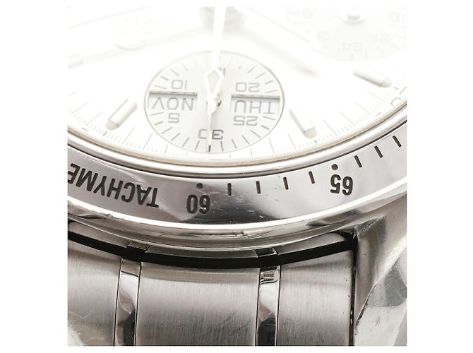 Relógio Omega Speedmaster Day-Date 3523.30 para homem - vista 7