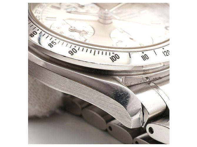 Relógio Omega Speedmaster Day-Date 3523.30 para homem - vista 8