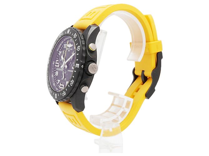 Orologio Breitling Endurance Pro 44 X82310 Quadrante Nero da Uomo - vista 2