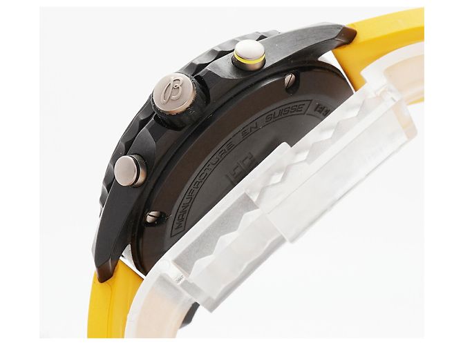 Orologio Breitling Endurance Pro 44 X82310 Quadrante Nero da Uomo - vista 7
