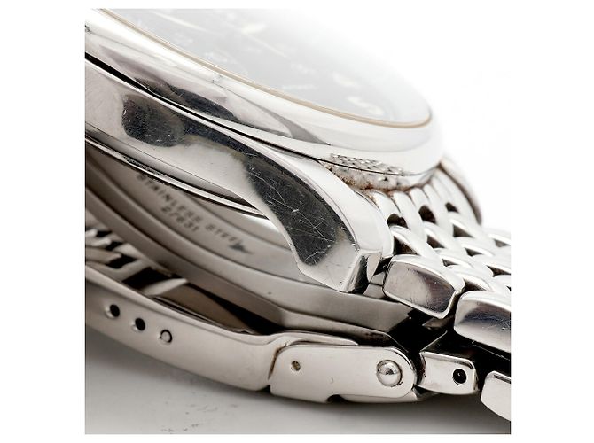Orologio da uomo Longines Master Collection L2.629.4 Quadrante Nero - vista 7