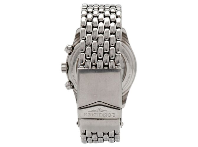 Orologio da uomo Longines Master Collection L2.629.4 Quadrante Nero - vista 8