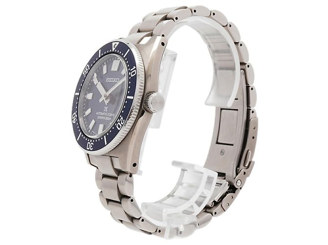 Seiko Prospex Diver Scuba SBDC195 6R55-00G0 - view 2