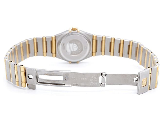 Reloj para mujer Omega Constellation 12P Diamond - vista 4