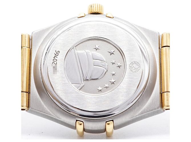 Reloj para mujer Omega Constellation 12P Diamond - vista 5