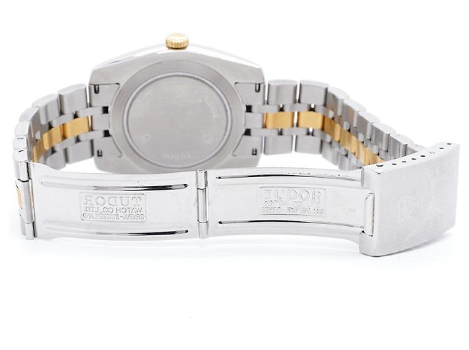 Orologio da uomo Tudor Classic Date-Day 23013 - vista 4