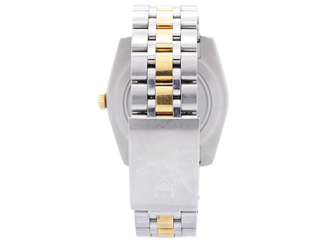 Orologio da uomo Tudor Classic Date-Day 23013 - vista 9