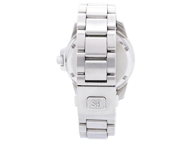 Orologio da uomo Seiko Grand Spring Drive SBGA027 Quadrante Nero - vista 10