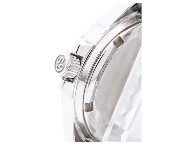 Orologio da uomo Seiko Grand Spring Drive SBGA027 Quadrante Nero - vista 11