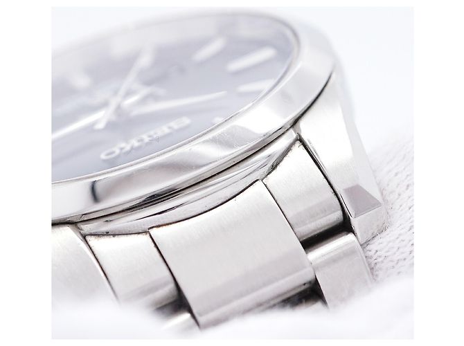 Orologio da uomo Seiko Grand Spring Drive SBGA027 Quadrante Nero - vista 7