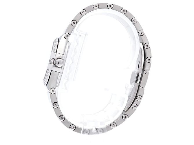 Reloj de pulsera para mujer Omega Constellation con bisel de diamantes - vista 2
