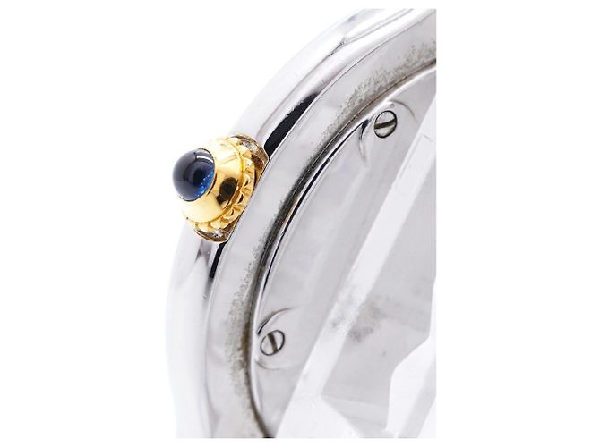 Reloj para mujer Cartier Must 21 LM Esfera Plateada - vista 10