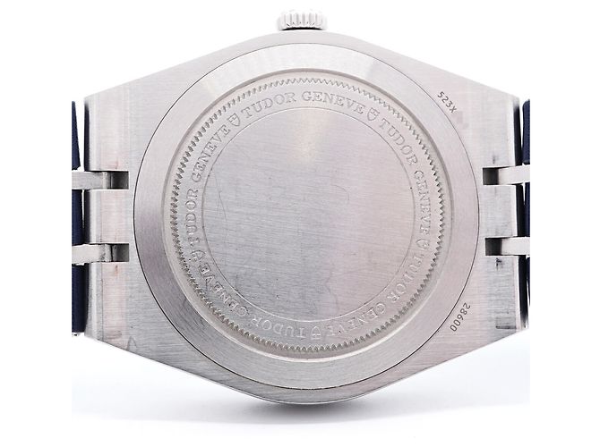 Orologio da uomo Tudor Royal 28600 Blue Dial - vista 5