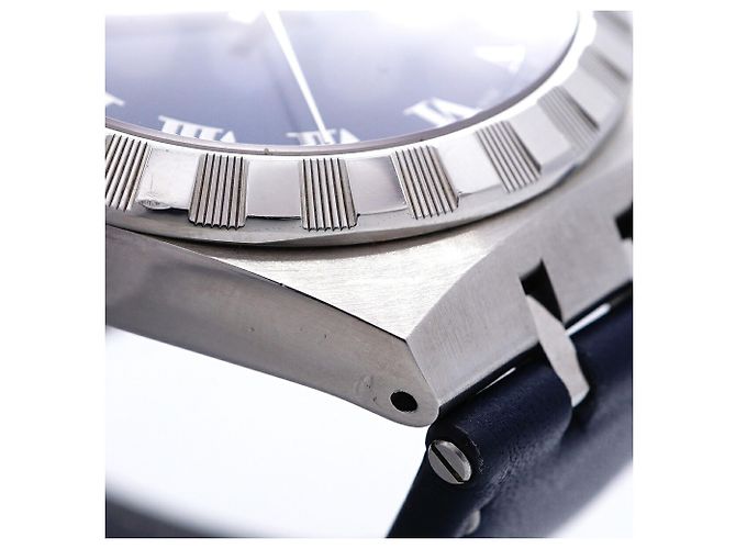 Orologio da uomo Tudor Royal 28600 Blue Dial - vista 6