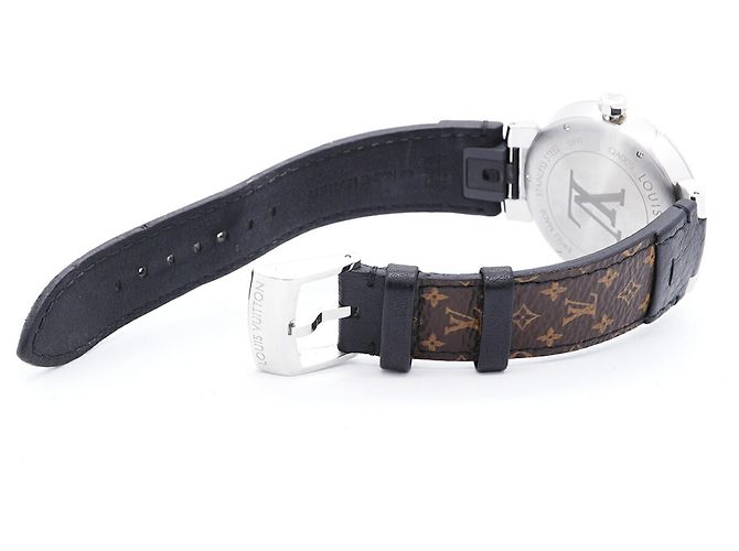 Orologio da uomo Louis Vuitton Tambour QA005 - vista 4