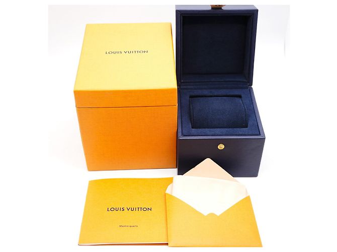 Orologio da uomo Louis Vuitton Tambour QA005 - vista 9