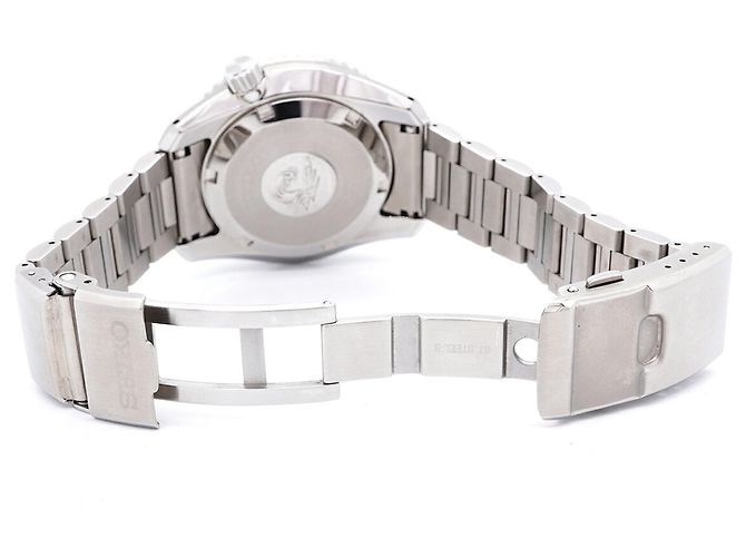 Seiko Prospex Diver Scuba GMT SBEJ009 Uhr - Ansicht 4