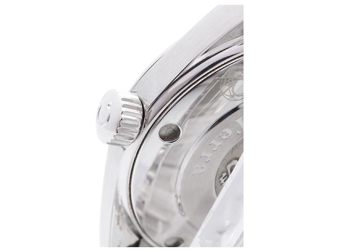 Omega Seamaster Aqua Terra 2518.30 Silver Dial Men's Watch - view 10