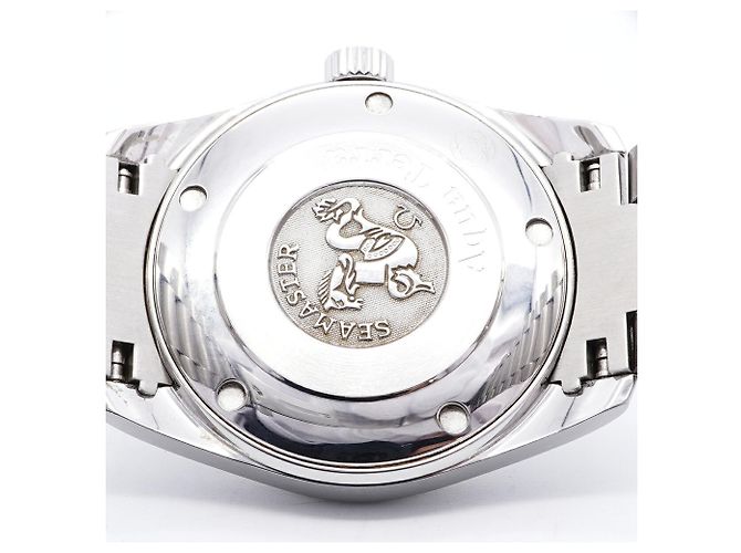 Omega Seamaster Aqua Terra 2518.30 Silver Dial Men's Watch - view 5