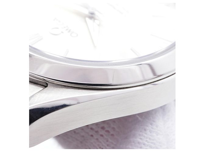 Omega Seamaster Aqua Terra 2518.30 Silver Dial Men's Watch - view 7