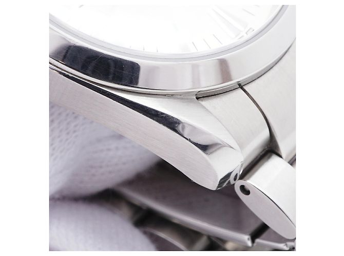 Omega Seamaster Aqua Terra 2518.30 Silver Dial Men's Watch - view 8