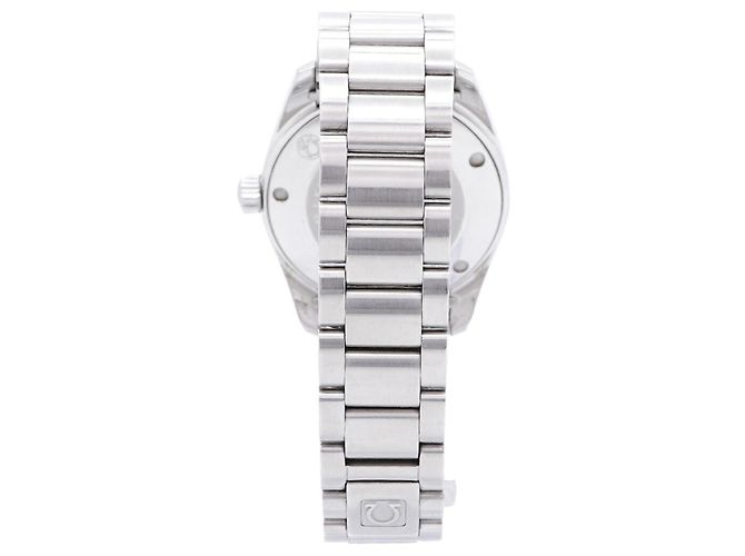 Omega Seamaster Aqua Terra 2518.30 Silver Dial Men's Watch - view 9