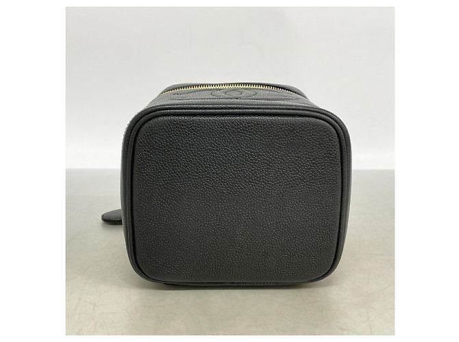 Chanel Vanity Bag Schwarz - Ansicht 3