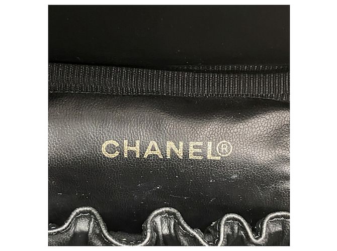 Chanel Vanity Bag Schwarz - Ansicht 5