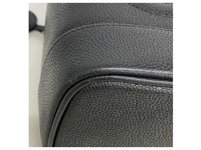 Chanel Vanity Bag Schwarz - Ansicht 6