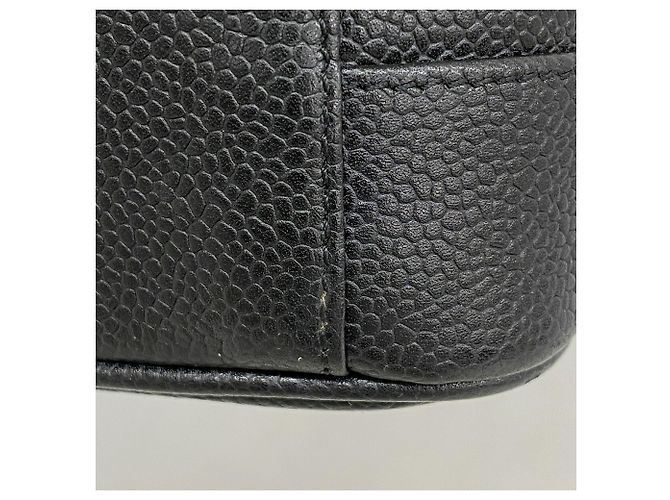 Chanel Vanity Bag Schwarz - Ansicht 7