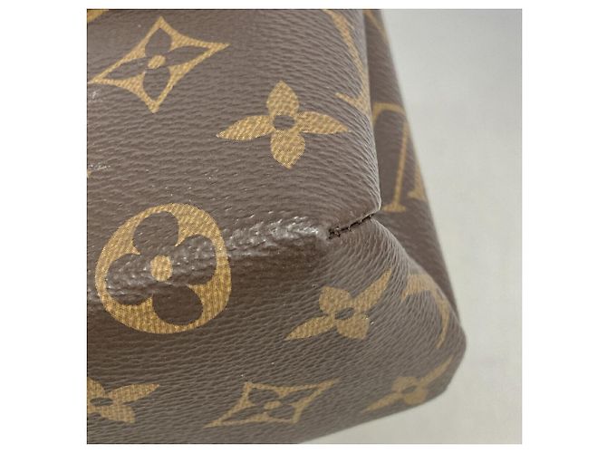 Borsa Louis Vuitton Monogram Rocky BB - vista 10