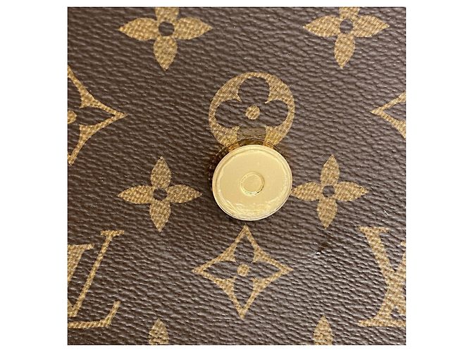 Borsa Louis Vuitton Monogram Rocky BB - vista 13