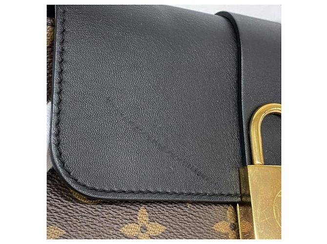 Borsa Louis Vuitton Monogram Rocky BB - vista 7