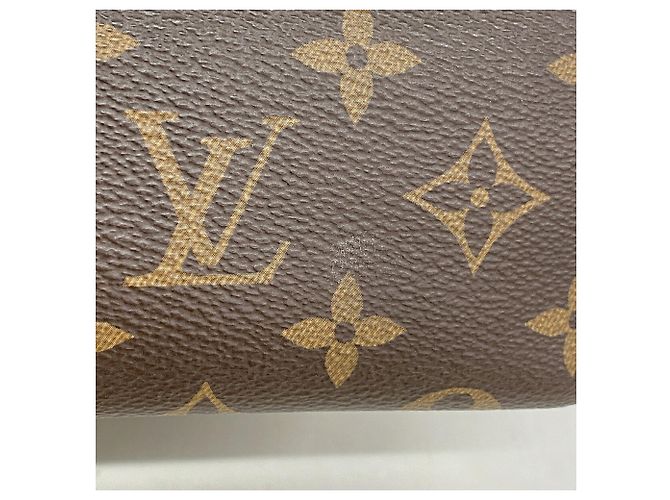 Borsa Louis Vuitton Monogram Rocky BB - vista 9