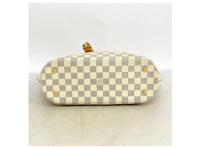 Borsa Louis Vuitton Damier Azur Girolata - vista 3