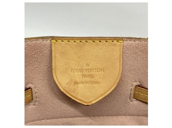 Borsa Louis Vuitton Damier Azur Girolata - vista 5