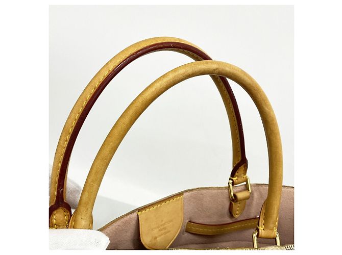Borsa Louis Vuitton Damier Azur Girolata - vista 8