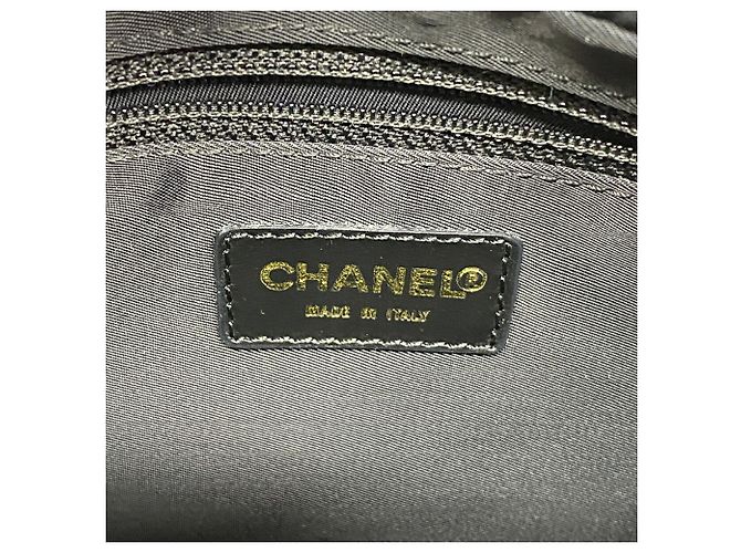 Borsa a tracolla Chanel New Travel in nylon - vista 5