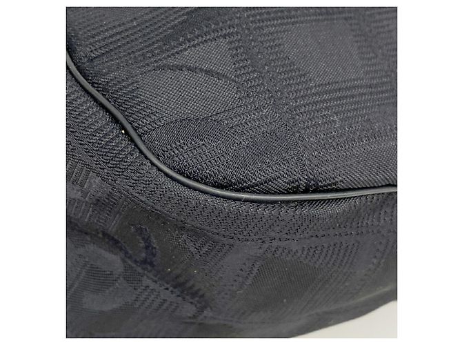 Borsa a tracolla Chanel New Travel in nylon - vista 6