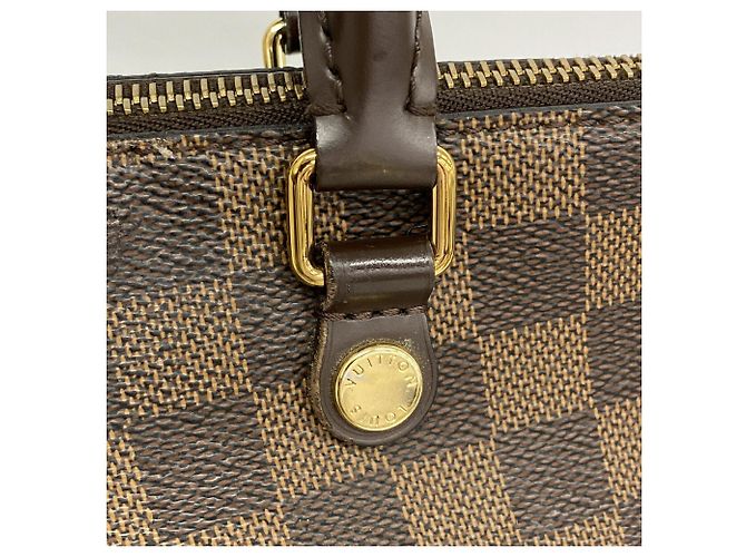 Louis Vuitton Damier Siena PM Handtasche - Ansicht 9