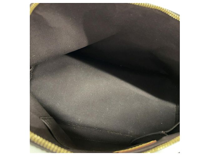 Sac à main Louis Vuitton Alma GM Vernis - vue 4