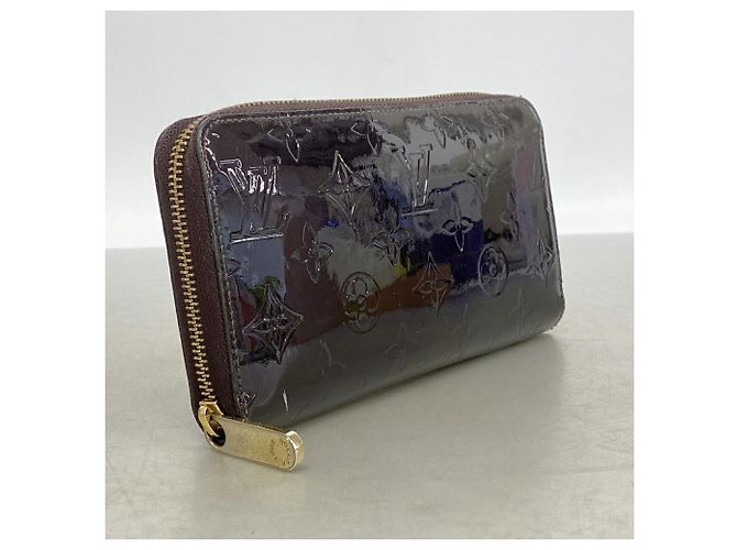 Louis Vuitton Vernis Zippy Portemonnaie - Ansicht 2
