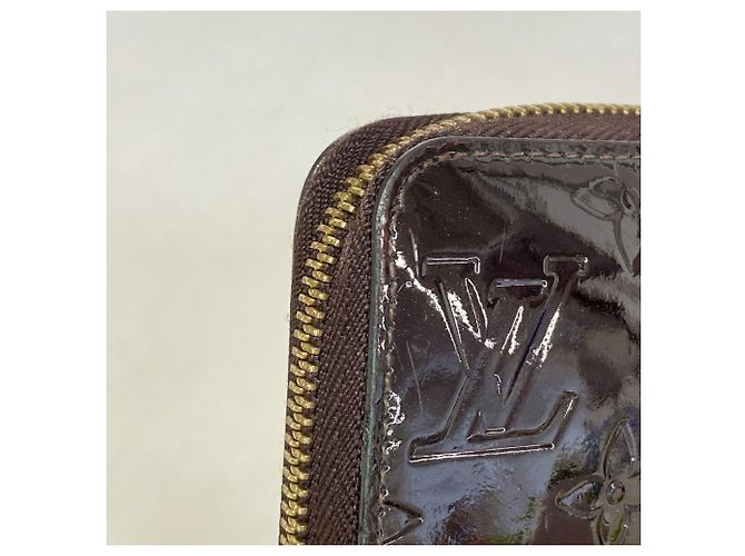Louis Vuitton Vernis Zippy Portemonnaie - Ansicht 5
