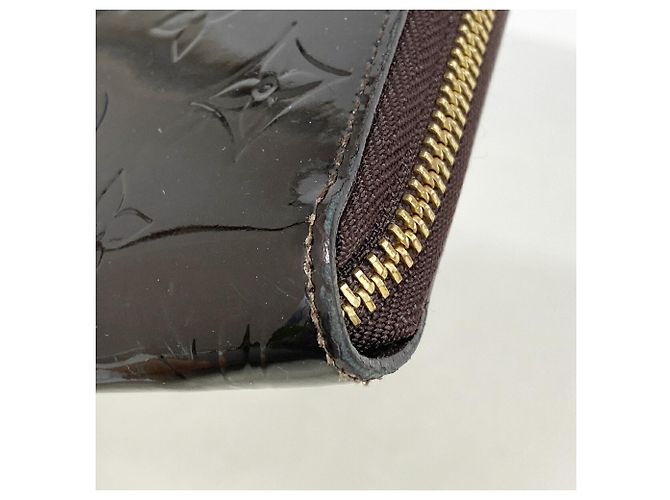 Louis Vuitton Vernis Zippy Portemonnaie - Ansicht 6