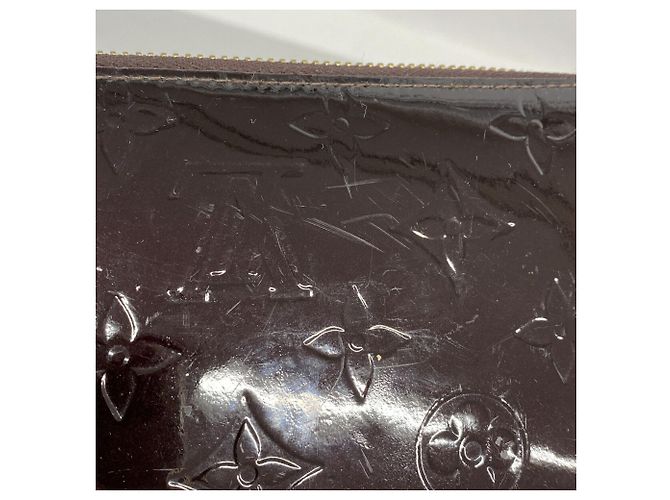Louis Vuitton Vernis Zippy Portemonnaie - Ansicht 7