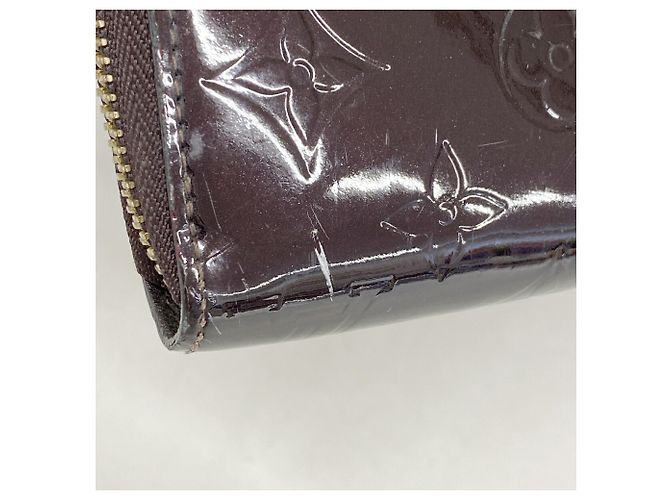 Louis Vuitton Vernis Zippy Portemonnaie - Ansicht 8