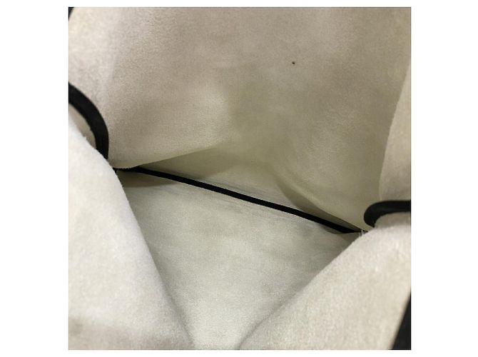 Borsa Tote in pelle Gucci - vista 4