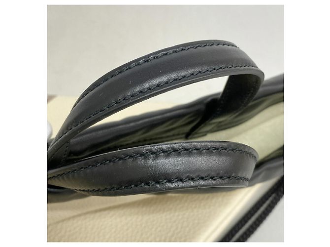 Borsa Tote in pelle Gucci - vista 7